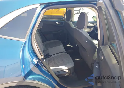 2020 Ford Escape Se from USA, damaged, VIN 1FMCU9G69LUC01999